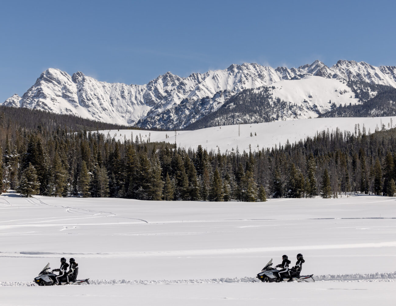Gallery Snowmobile Tours Vail Backcountry ToursSnowmobile Tours